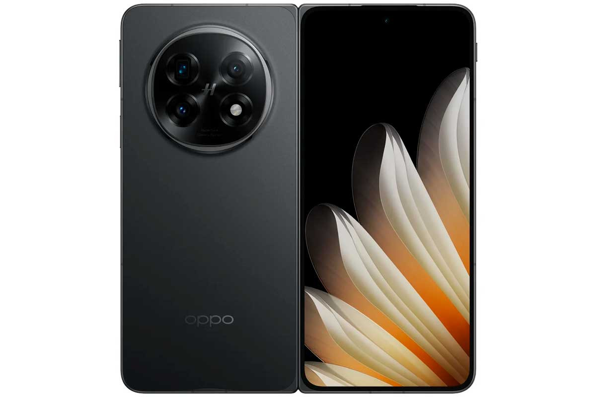 ⭐Oppo Find N5 16+512GB CN цена в Бишкеке - LOGIN.KG